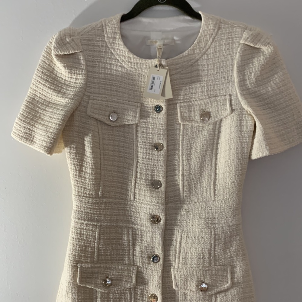 Maje dress NWT.
